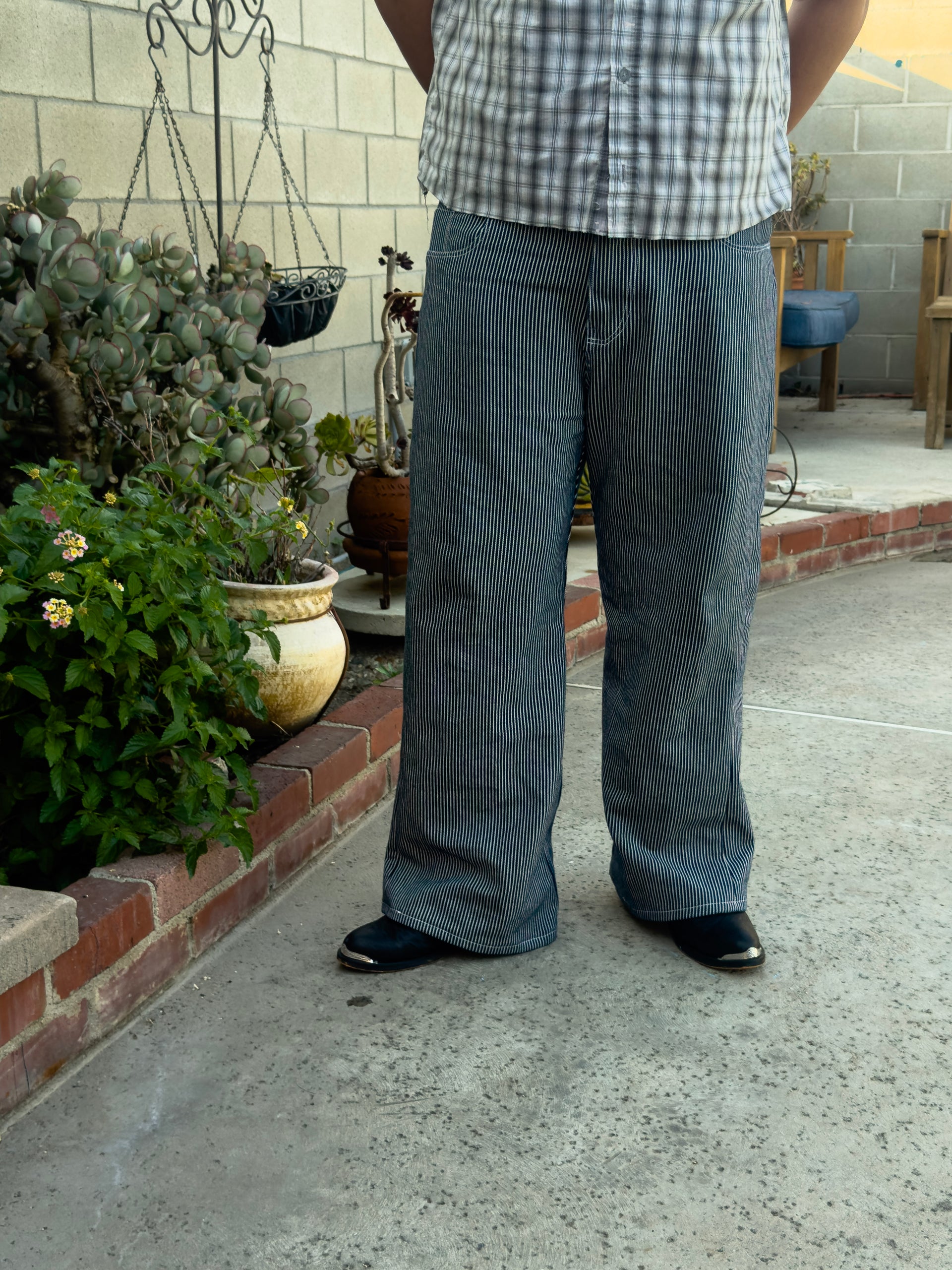 Railroad Denim Jeans