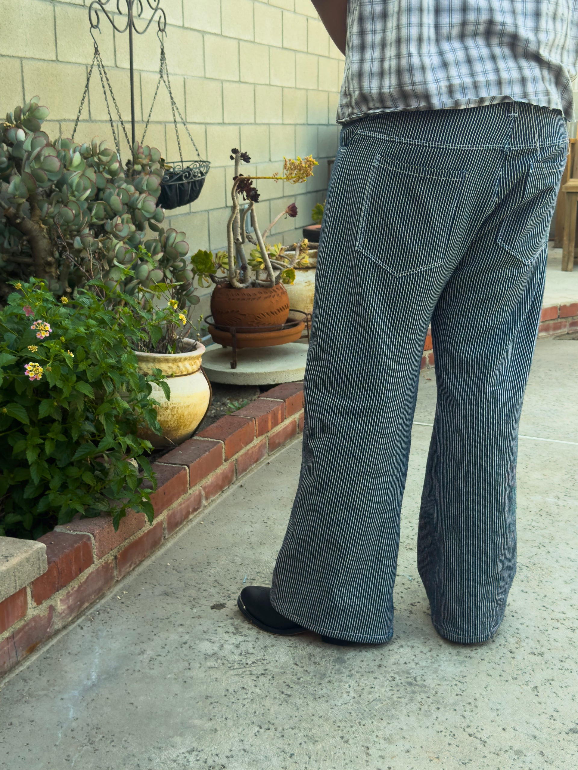 Railroad Denim Jeans